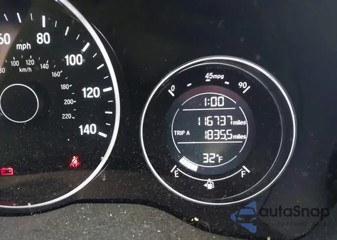 2018 Honda Hr-V Lx z USA, uszkodzony, nr VIN 3CZRU6H37JG710243